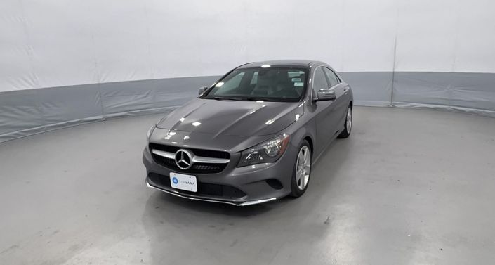 Thumbnail: 2017 Mercedes-Benz CLA - 1