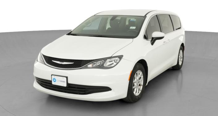 Thumbnail: 2017 Chrysler Pacifica - 1