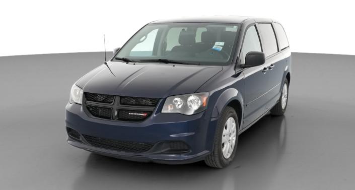 Thumbnail: 2017 Dodge Grand Caravan - 1
