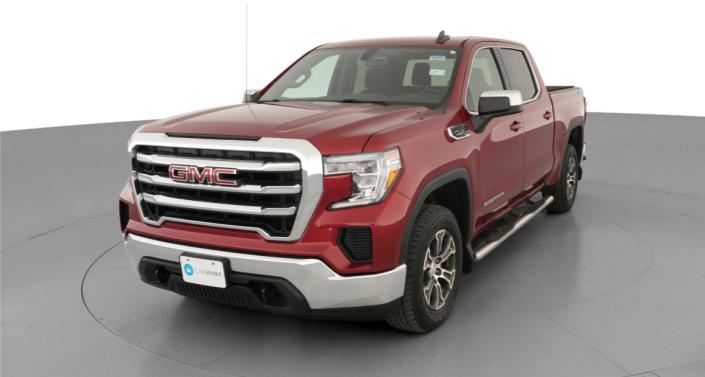 Thumbnail: 2019 GMC Sierra 1500 - 1