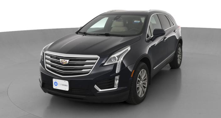 2017 Cadillac XT5 Luxury -
                  Colonial Heights, VA