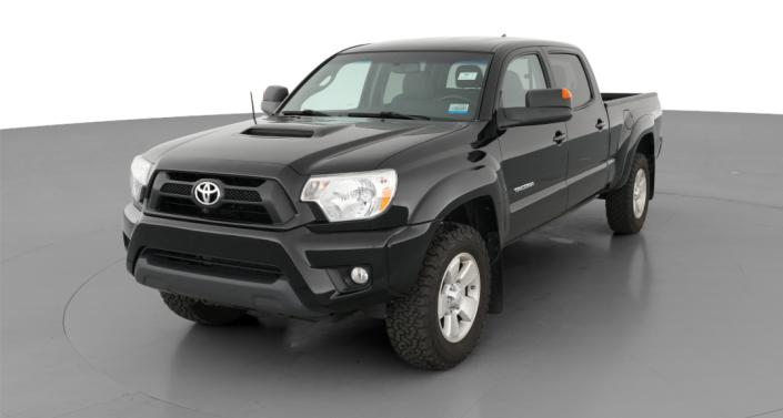 Thumbnail: 2015 Toyota Tacoma - 1