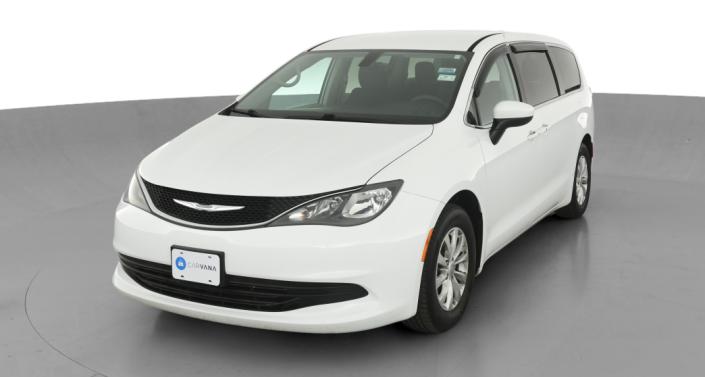 Thumbnail: 2017 Chrysler Pacifica - 1