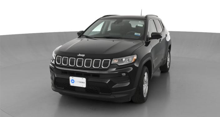 Thumbnail: 2022 Jeep Compass - 1