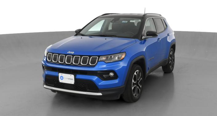 Thumbnail: 2022 Jeep Compass - 1