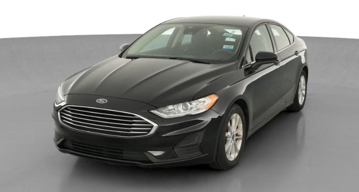 Thumbnail: 2019 Ford Fusion - 1