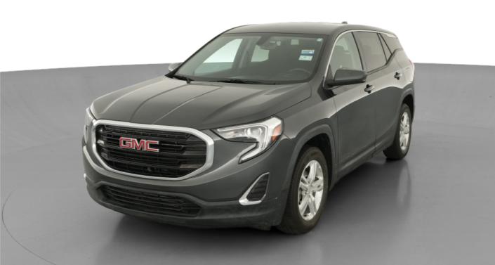 Thumbnail: 2018 GMC Terrain - 1