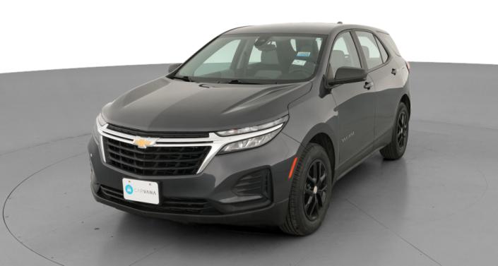 Thumbnail: 2022 Chevrolet Equinox - 1
