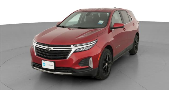 Thumbnail: 2022 Chevrolet Equinox - 1