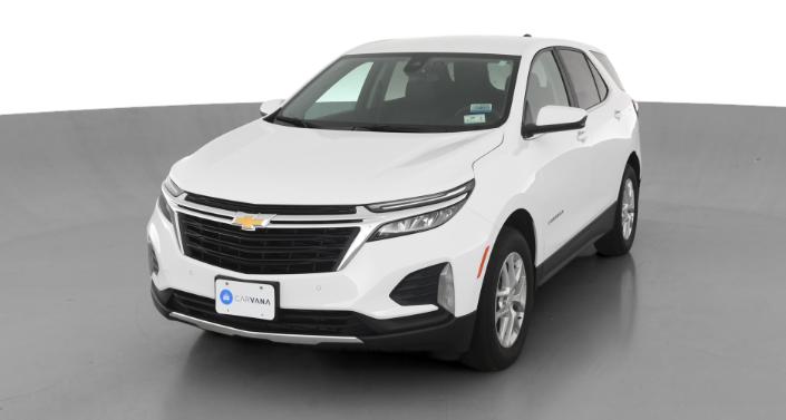 Thumbnail: 2023 Chevrolet Equinox - 1