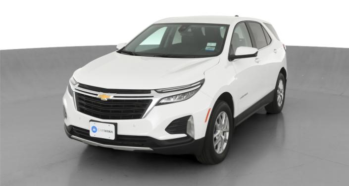 Thumbnail: 2023 Chevrolet Equinox - 1