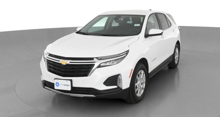 Thumbnail: 2023 Chevrolet Equinox - 1