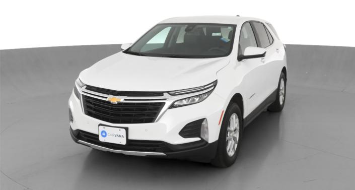 Thumbnail: 2023 Chevrolet Equinox - 1