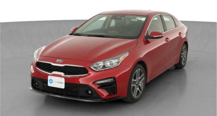 Thumbnail: 2019 Kia Forte - 1