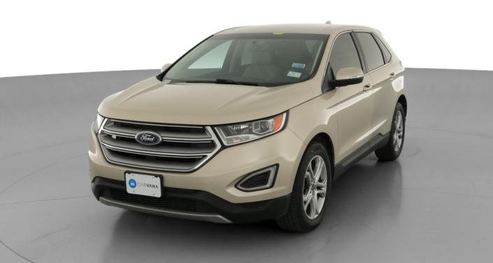 Thumbnail: 2018 Ford Edge - 1
