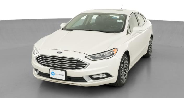 Thumbnail: 2017 Ford Fusion - 1
