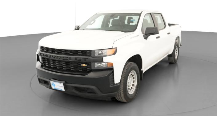 Thumbnail: 2020 Chevrolet Silverado 1500 - 1