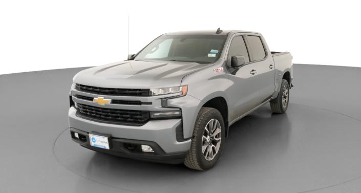 Thumbnail: 2021 Chevrolet Silverado 1500 - 1