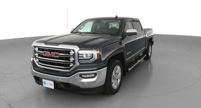 Thumbnail: 2018 GMC Sierra 1500 - 1