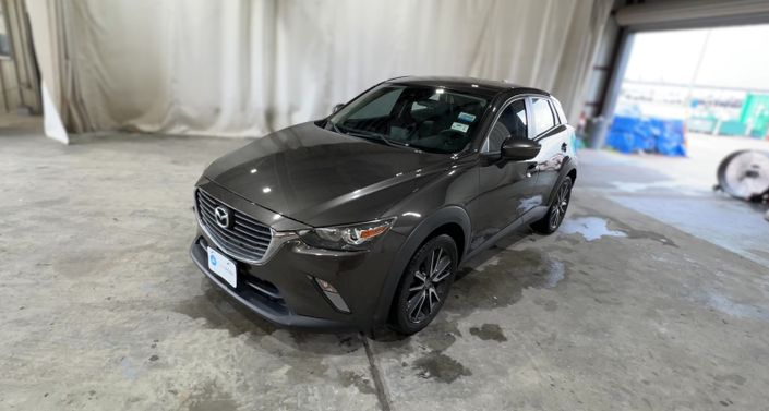 Thumbnail: 2018 Mazda CX-3 - 1