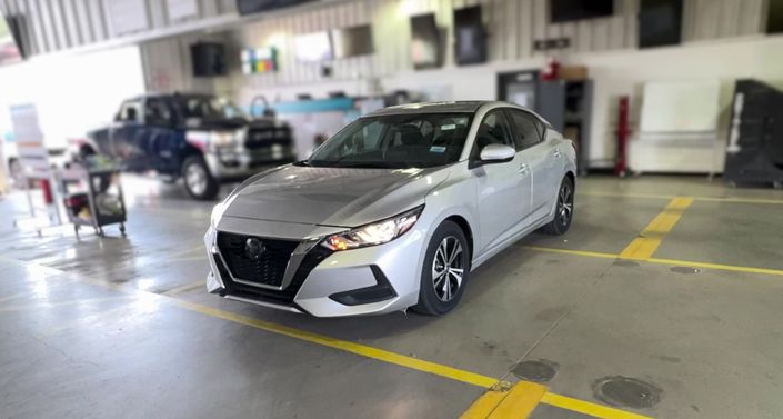 Thumbnail: 2022 Nissan Sentra - 1