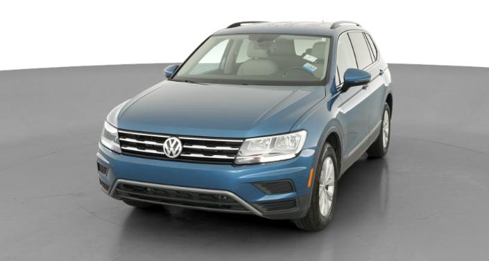 Thumbnail: 2018 Volkswagen Tiguan - 1