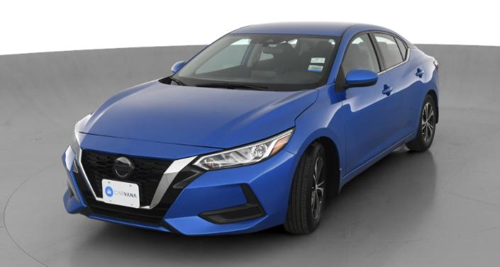 Thumbnail: 2022 Nissan Sentra - 1