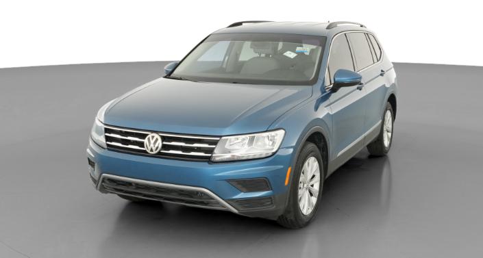 Thumbnail: 2018 Volkswagen Tiguan - 1