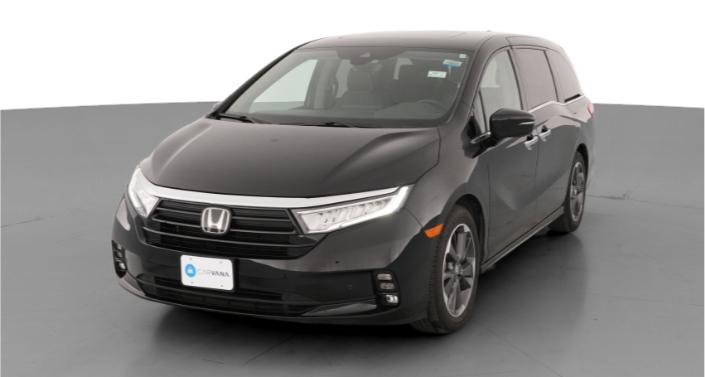 Thumbnail: 2024 Honda Odyssey - 1