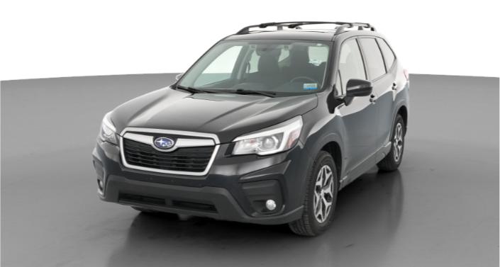 Thumbnail: 2019 Subaru Forester - 1