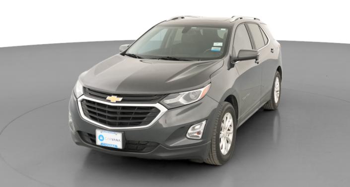 Thumbnail: 2018 Chevrolet Equinox - 1