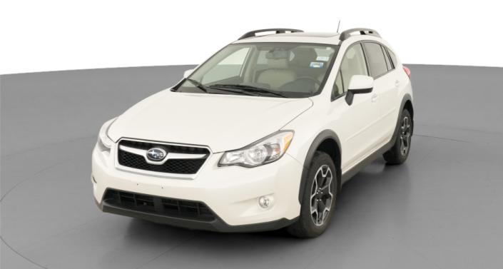 Thumbnail: 2014 Subaru XV Crosstrek - 1