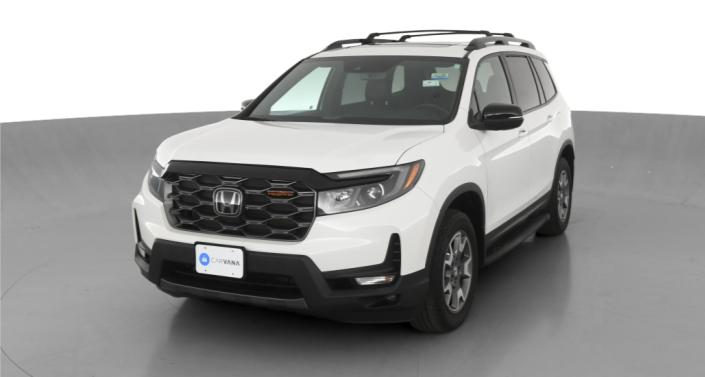 Thumbnail: 2022 Honda Passport - 1