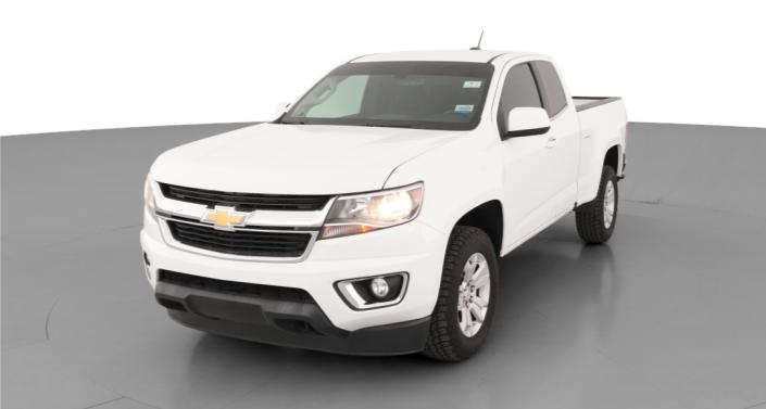 Thumbnail: 2018 Chevrolet Colorado - 1