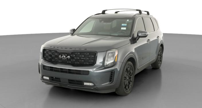 Thumbnail: 2022 Kia Telluride - 1