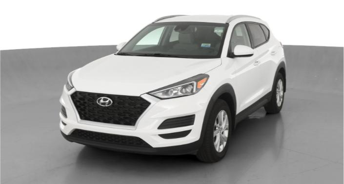 Thumbnail: 2019 Hyundai Tucson - 1
