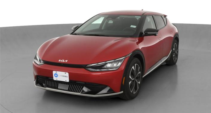 Thumbnail: 2024 Kia EV6 - 1