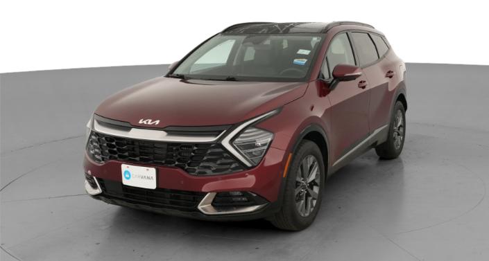 Thumbnail: 2023 Kia Sportage - 1