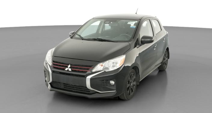 Thumbnail: 2022 Mitsubishi Mirage - 1