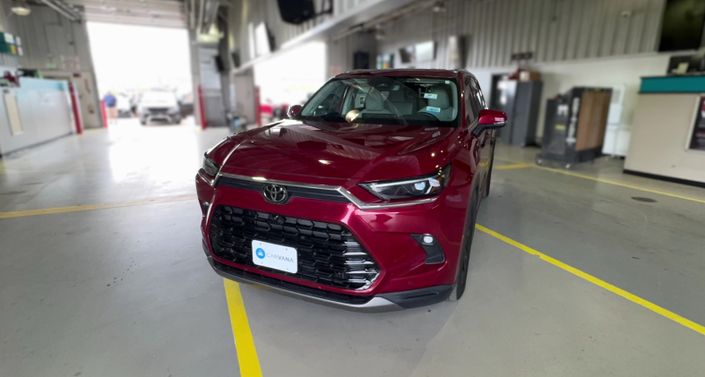 Thumbnail: 2024 Toyota Grand Highlander - 1