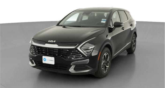 Thumbnail: 2025 Kia Sportage - 1