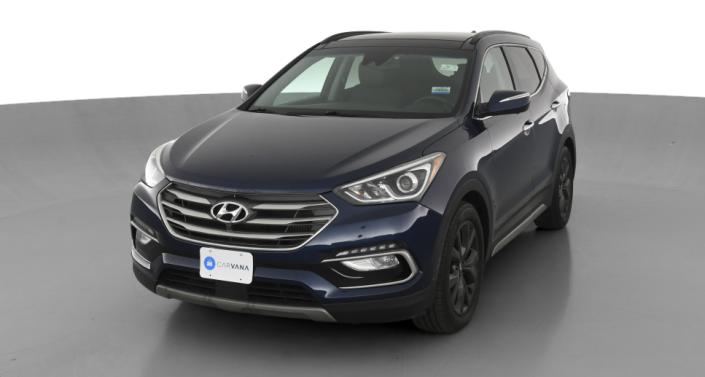 Thumbnail: 2017 Hyundai Santa Fe - 1