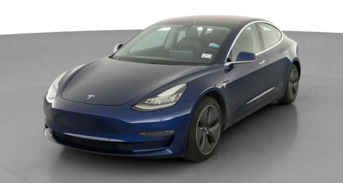 Thumbnail: 2018 Tesla Model 3 - 1