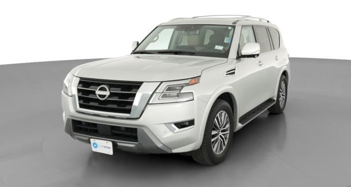 Thumbnail: 2024 Nissan Armada - 1