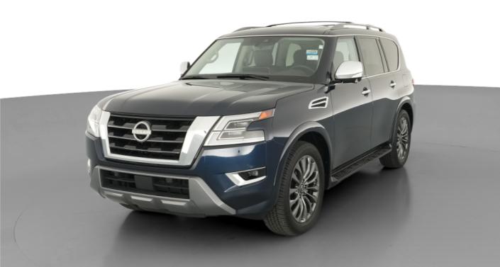 Thumbnail: 2024 Nissan Armada - 1