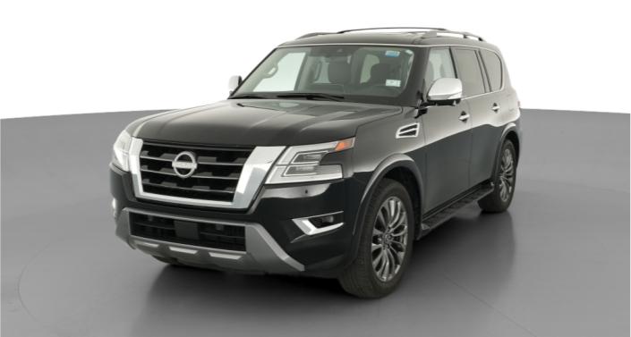 Thumbnail: 2024 Nissan Armada - 1