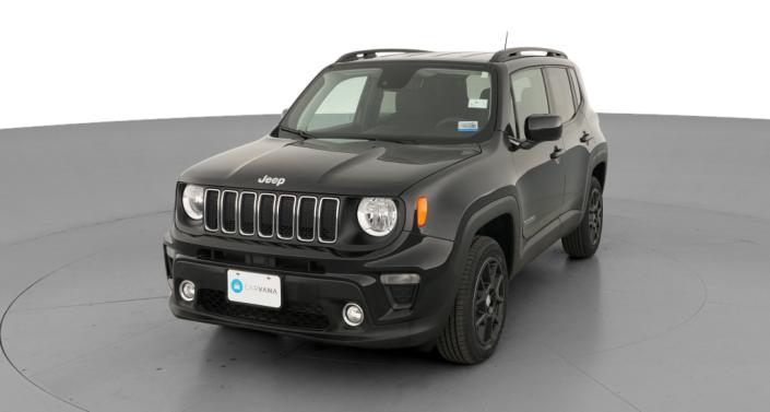 Thumbnail: 2021 Jeep Renegade - 1