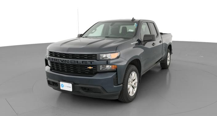 Thumbnail: 2021 Chevrolet Silverado 1500 - 1