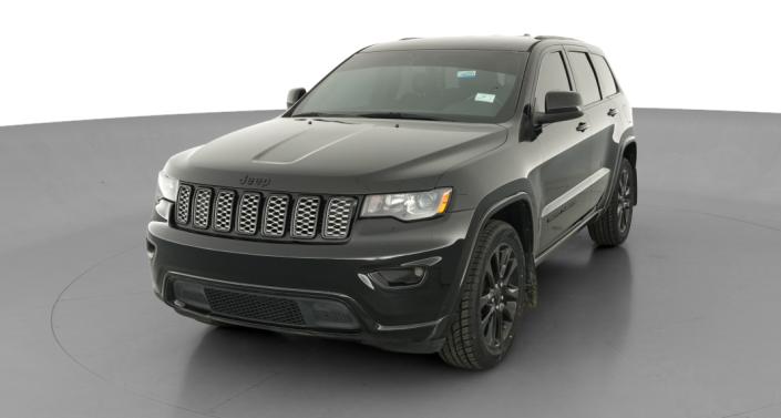 Thumbnail: 2018 Jeep Grand Cherokee - 1