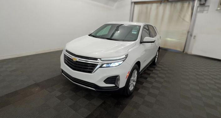 Thumbnail: 2023 Chevrolet Equinox - 1